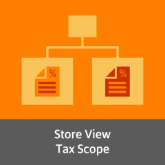 Store View Tax Scope