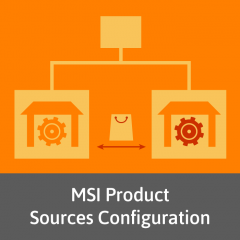 MSI Product Sources Configuration